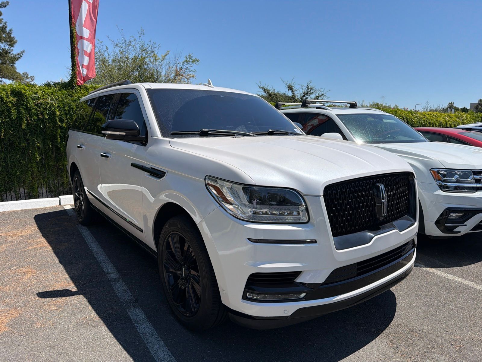 2019 LINCOLN Navigator