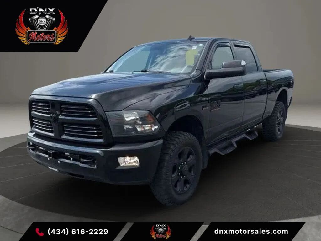 2015 RAM 3500