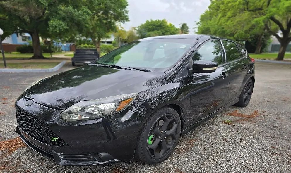 2013 FORD Focus