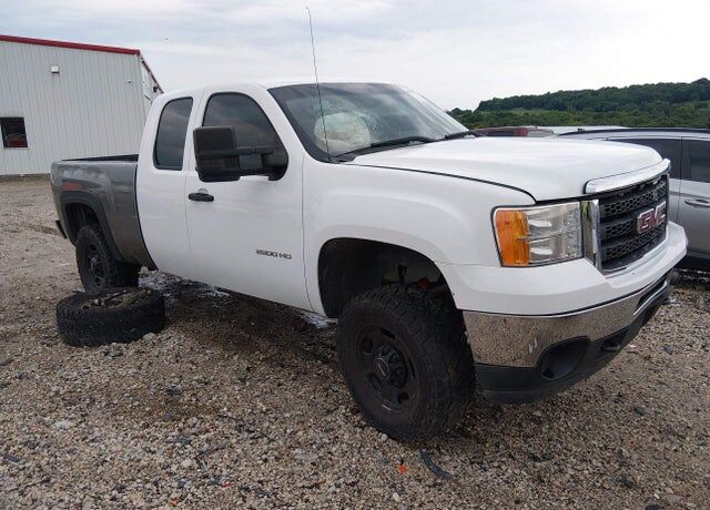 2012 GMC Sierra