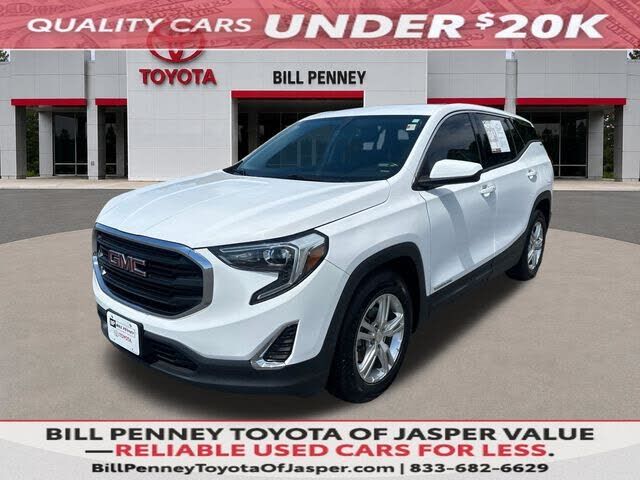 2019 GMC Terrain