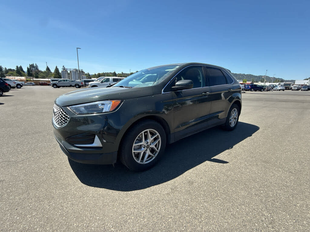2024 FORD Edge