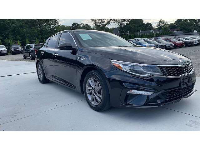 2020 KIA Optima
