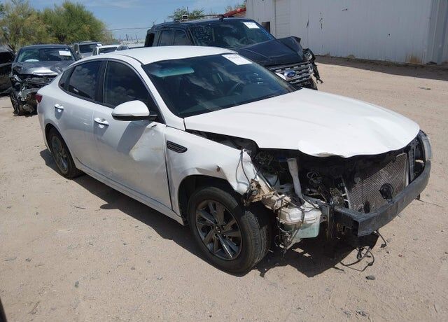 2019 KIA Optima