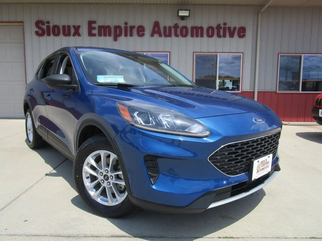 2022 FORD Escape