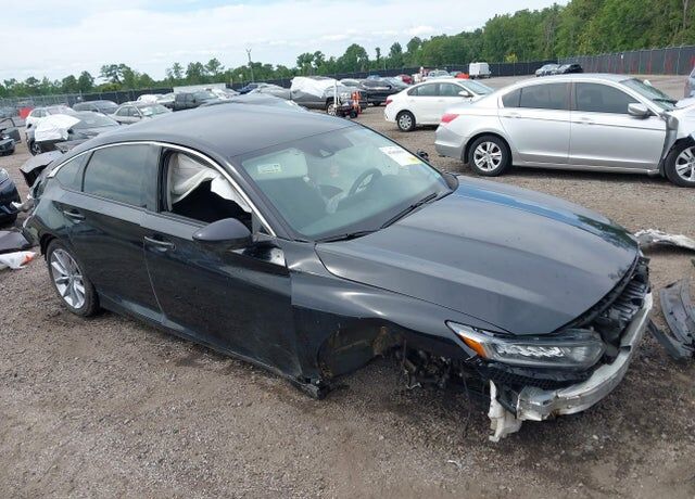 2021 HONDA Accord