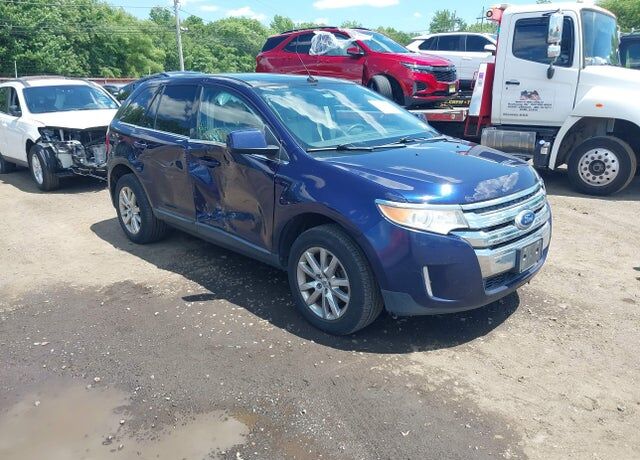 2011 FORD Edge