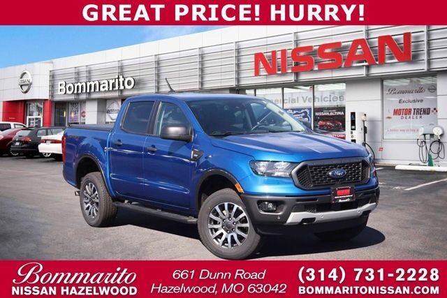 2020 FORD Ranger