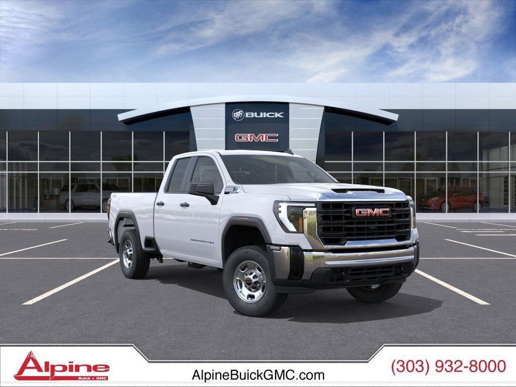 2026 GMC Sierra HD