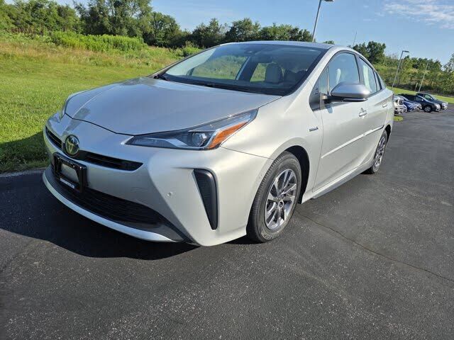 2021 TOYOTA PRIUS