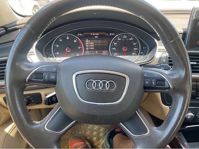 2013 Audi A6