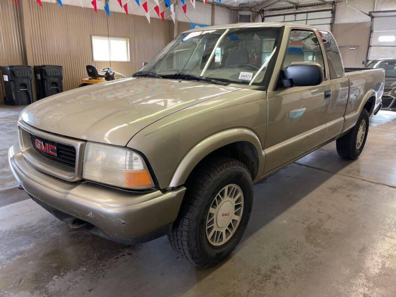 GMC Sonoma