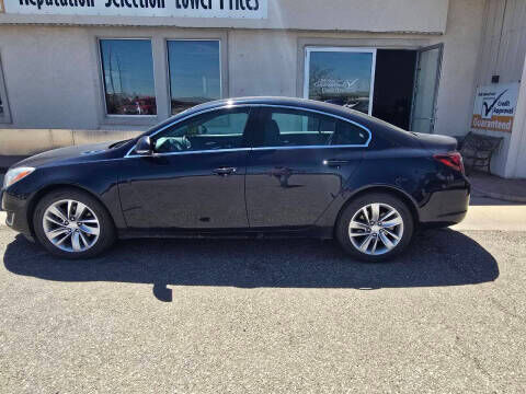 2016 BUICK Regal