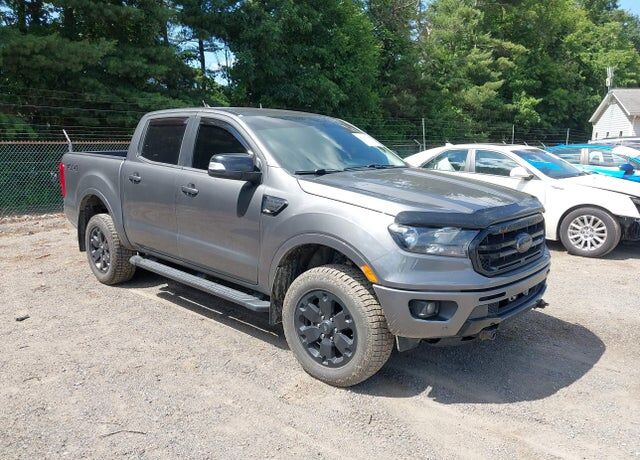2022 FORD Ranger