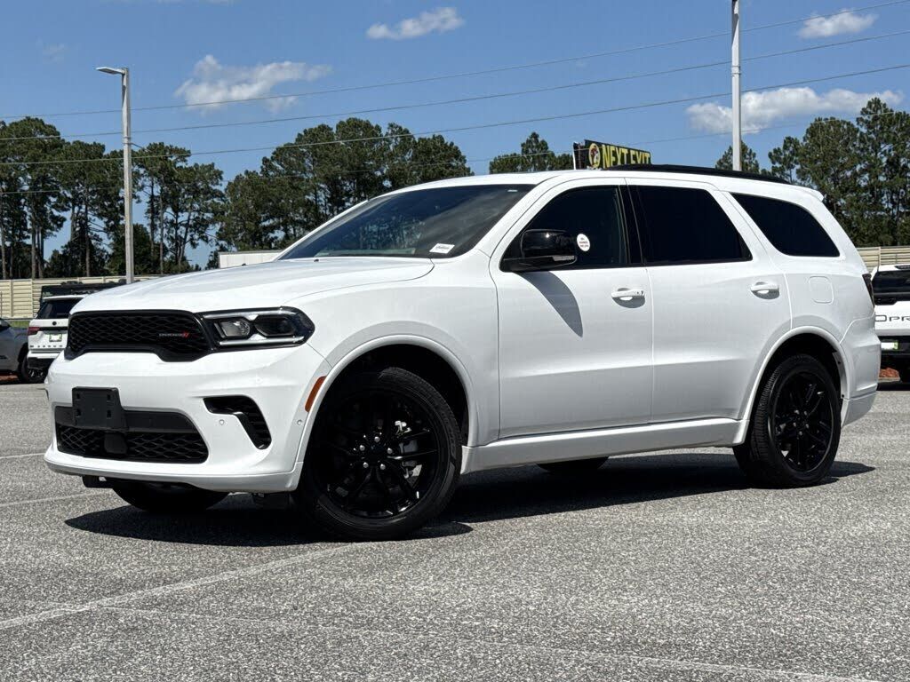 2026 DODGE Durango