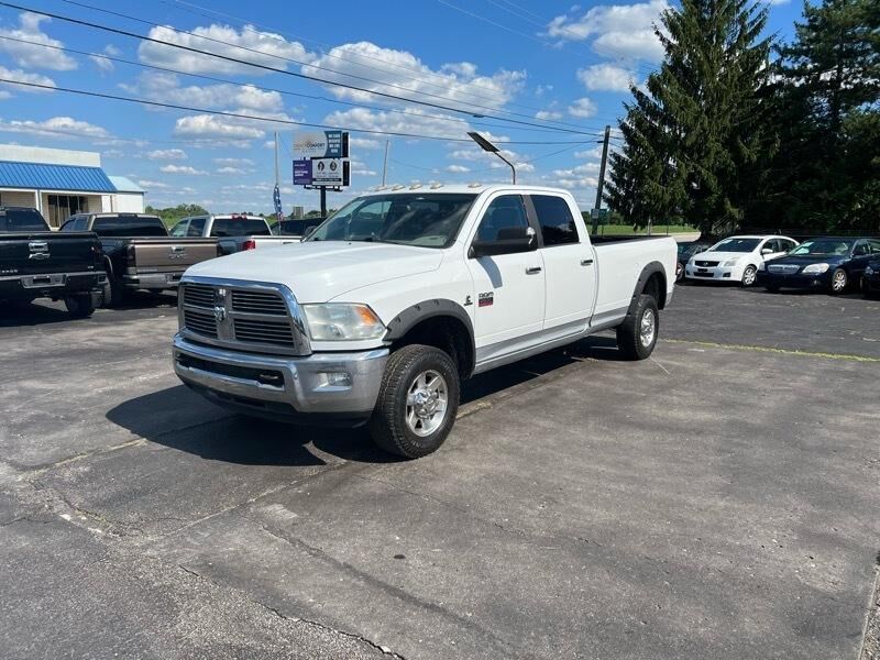 2011 DODGE Ram