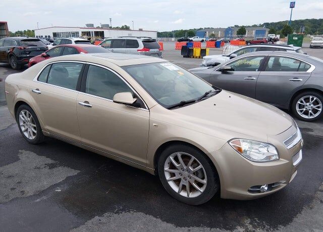 2008 CHEVROLET Malibu