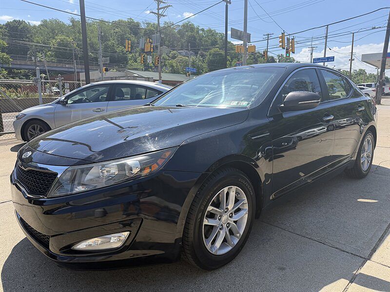 2012 KIA Optima
