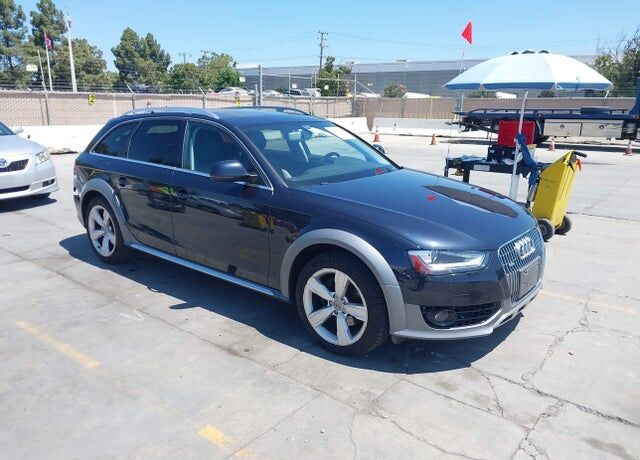 2015 AUDI A4 allroad