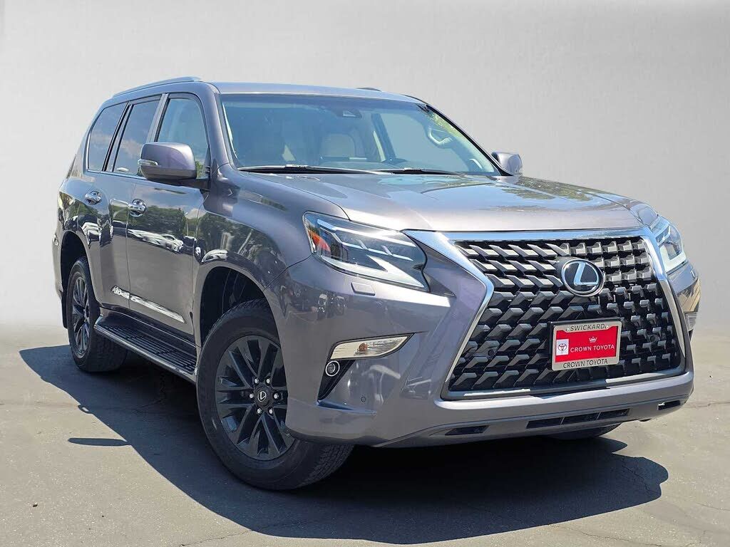 2022 LEXUS GX