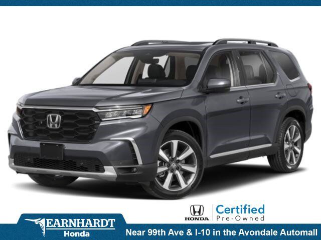 2025 HONDA Pilot