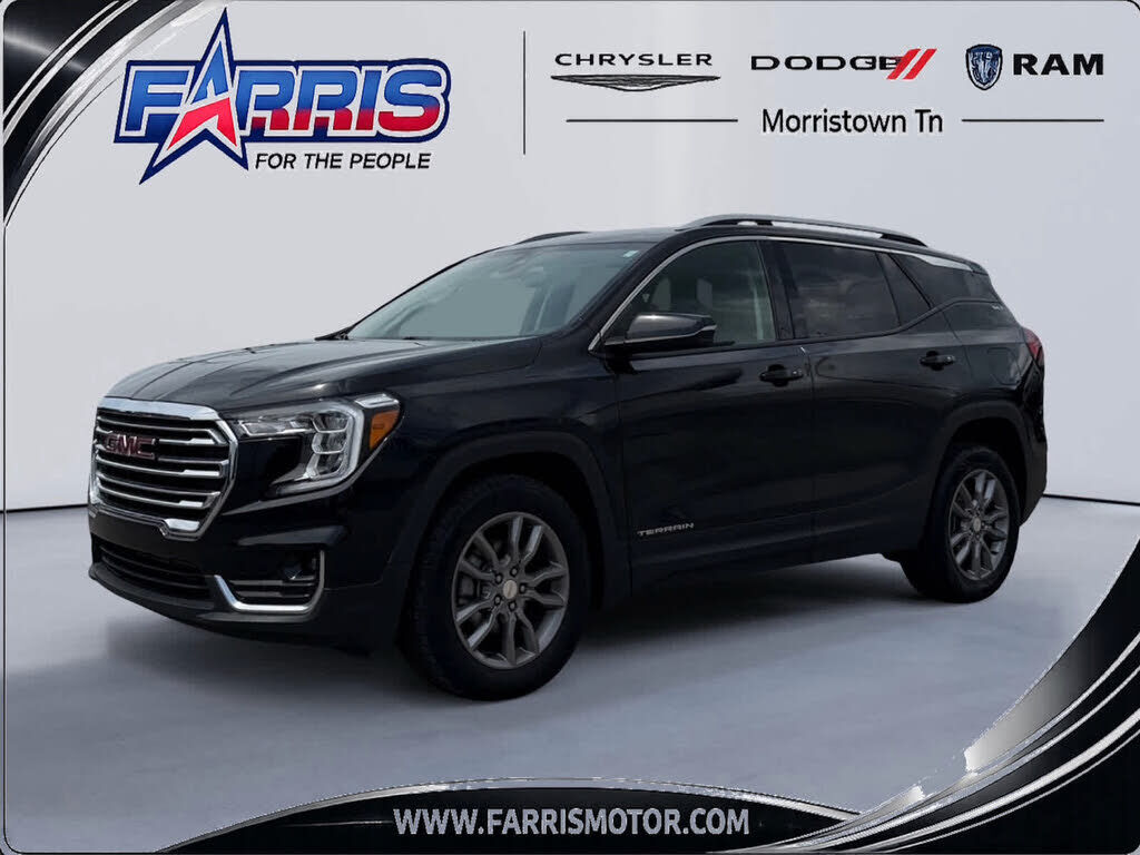 2024 GMC Terrain