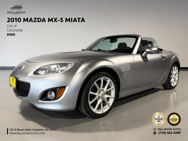 2010 MAZDA MX-5