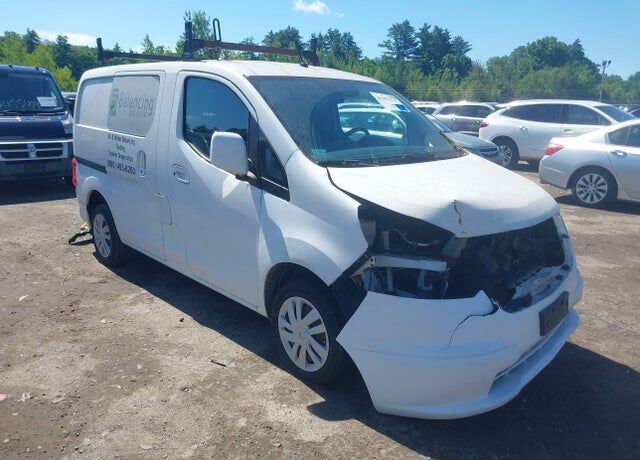 2015 CHEVROLET City Express
