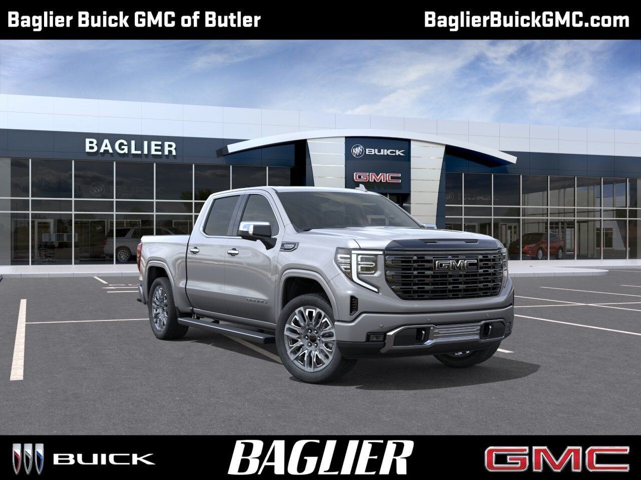2026 GMC Sierra