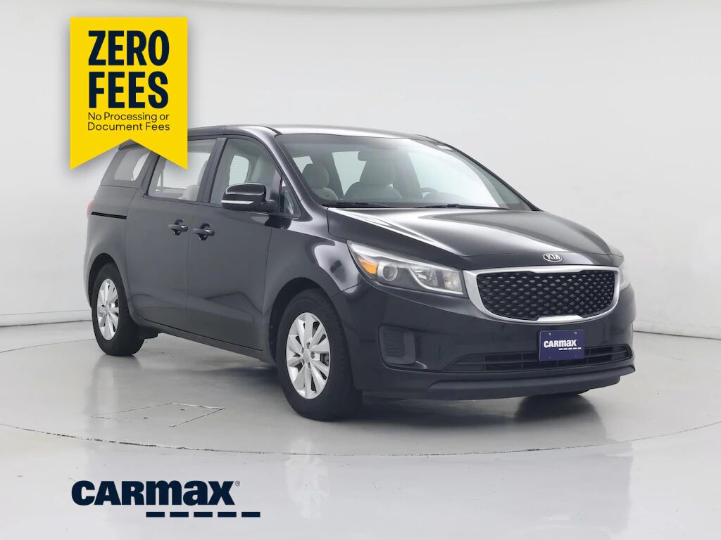 2018 KIA Sedona