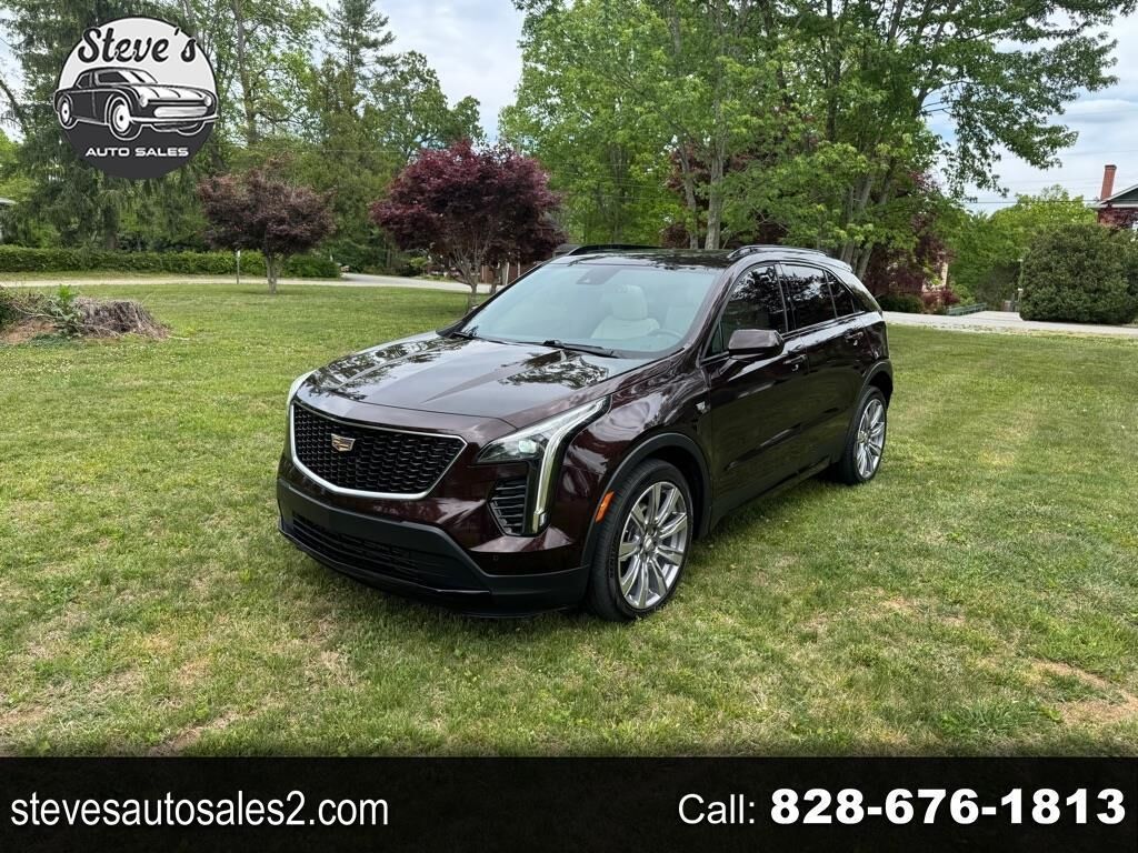 2020 CADILLAC XT4
