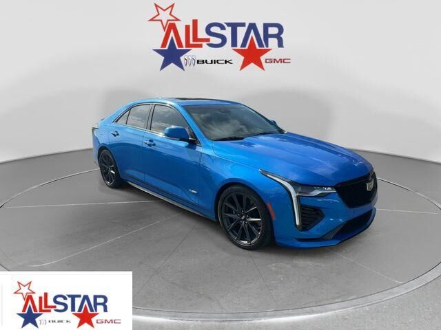 2024 CADILLAC CT4