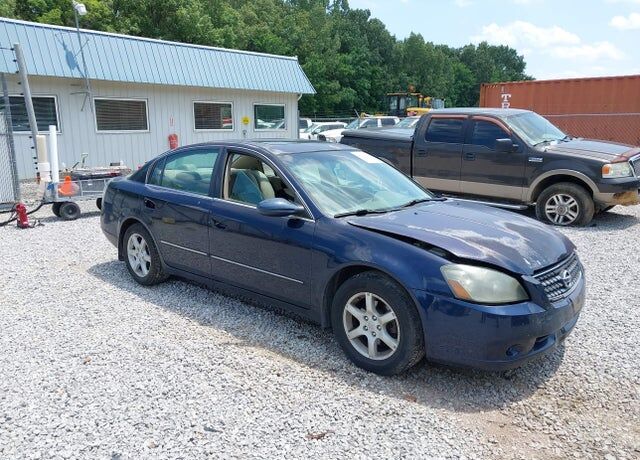 2005 NISSAN Altima