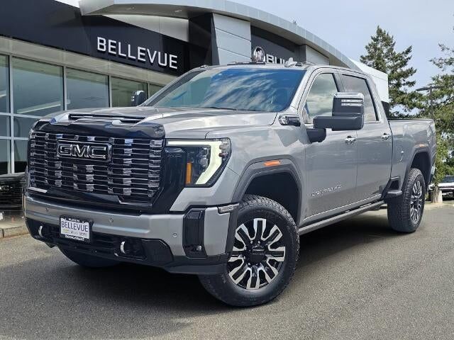 2026 GMC Sierra HD