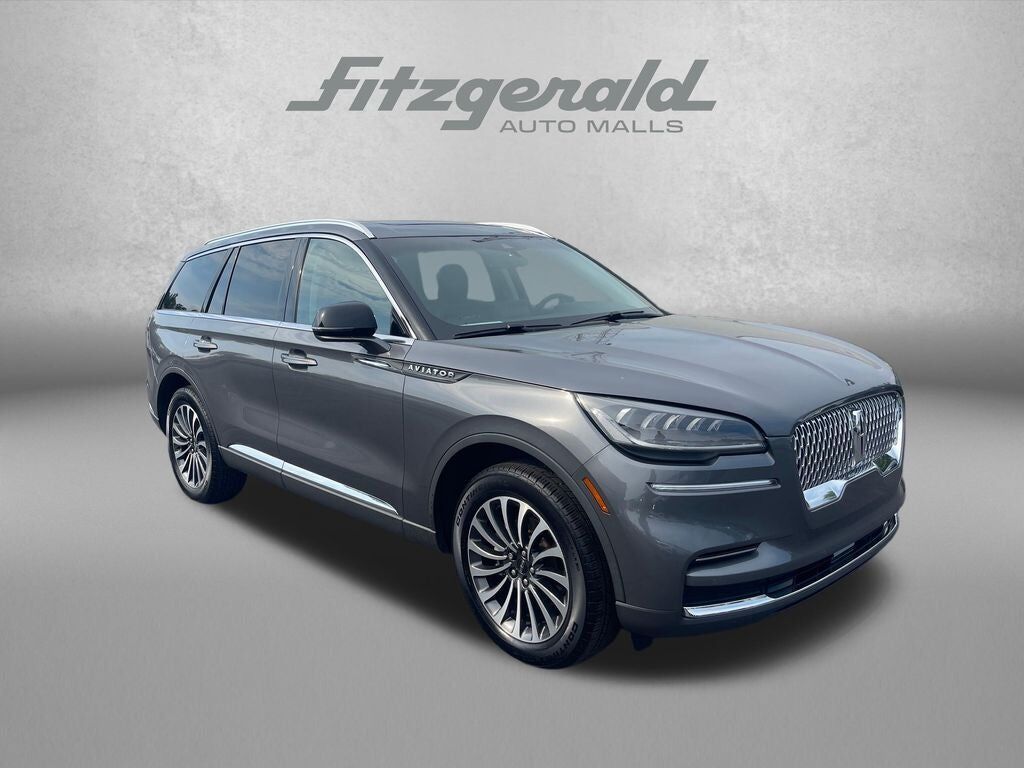 2022 LINCOLN Aviator