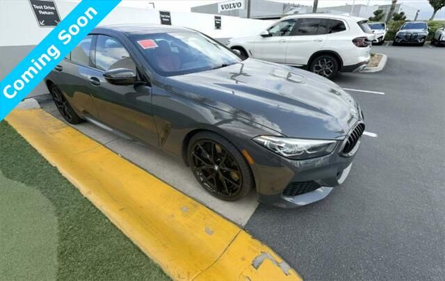 2021 BMW M8