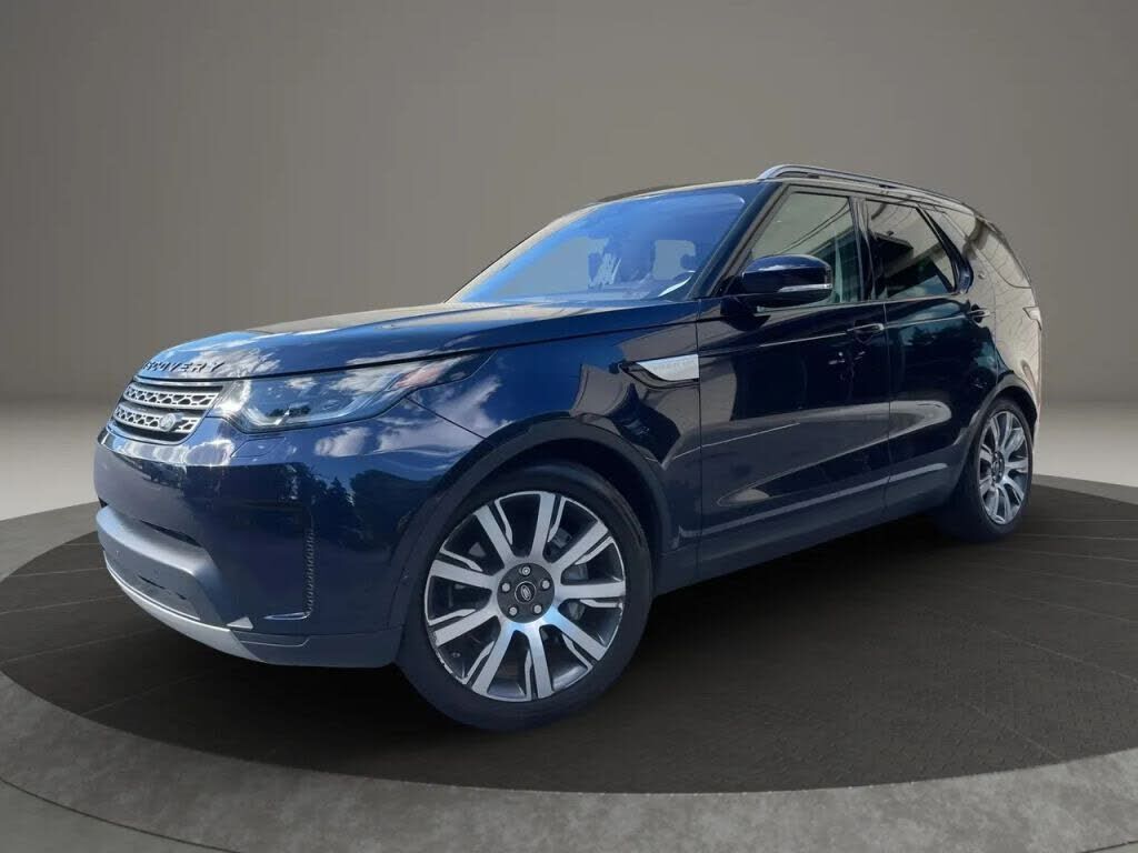 2019 LAND ROVER Discovery
