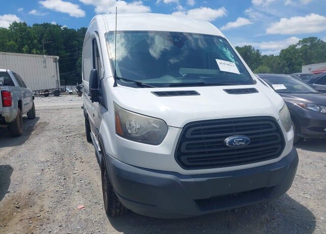 2017 FORD Transit