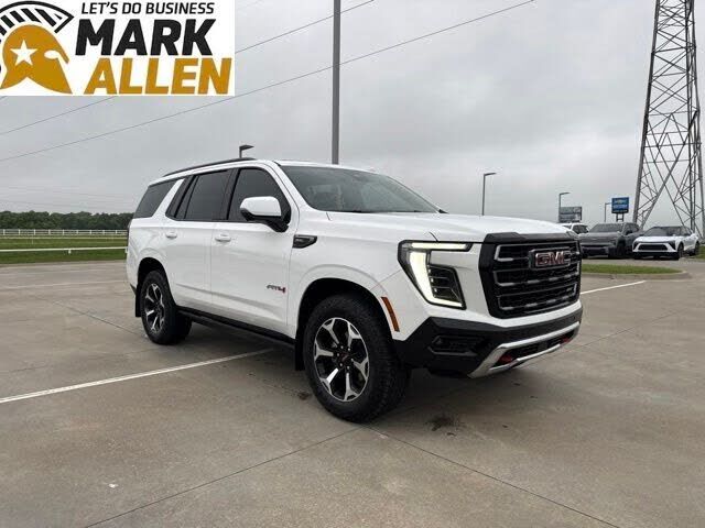2025 GMC Yukon