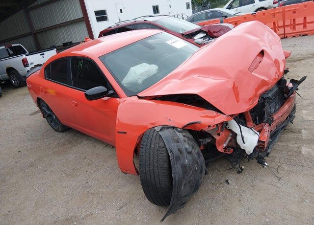 2022 DODGE Charger