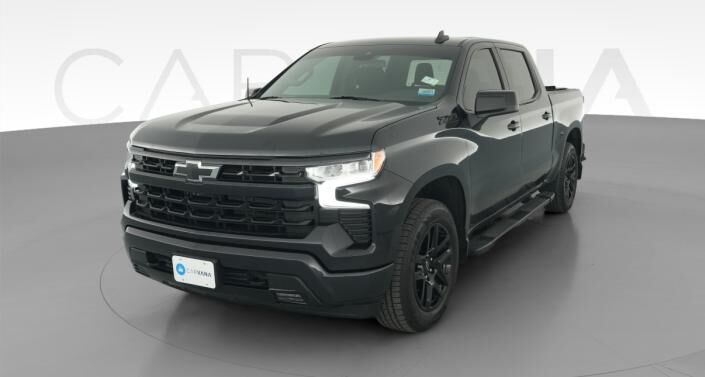 2022 CHEVROLET Silverado