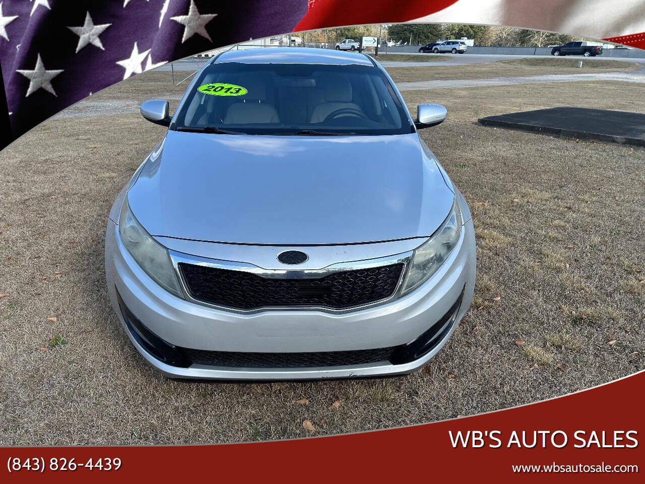 2013 KIA Optima