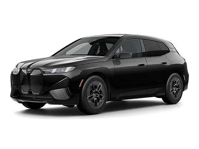 2026 BMW ix