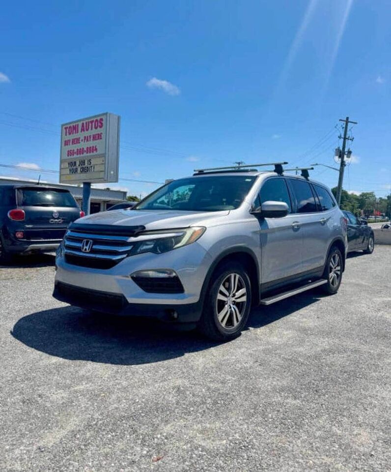 2016 HONDA Pilot