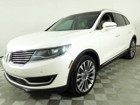 2018 LINCOLN MKX