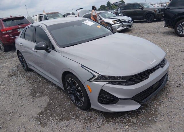 2024 KIA K5