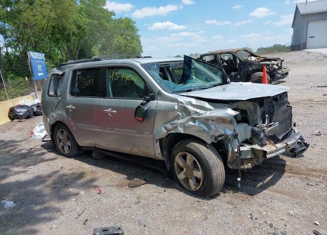 2011 HONDA Pilot