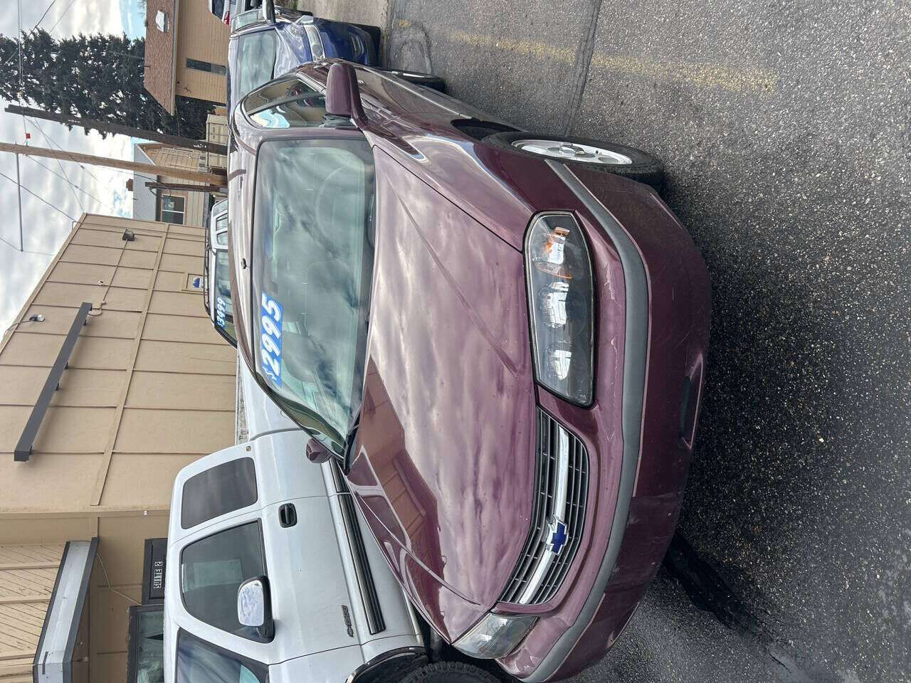 2004 CHEVROLET Impala