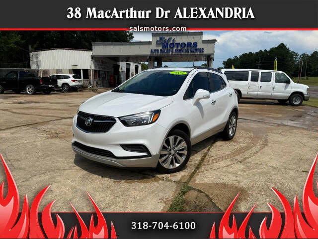 2019 BUICK Encore