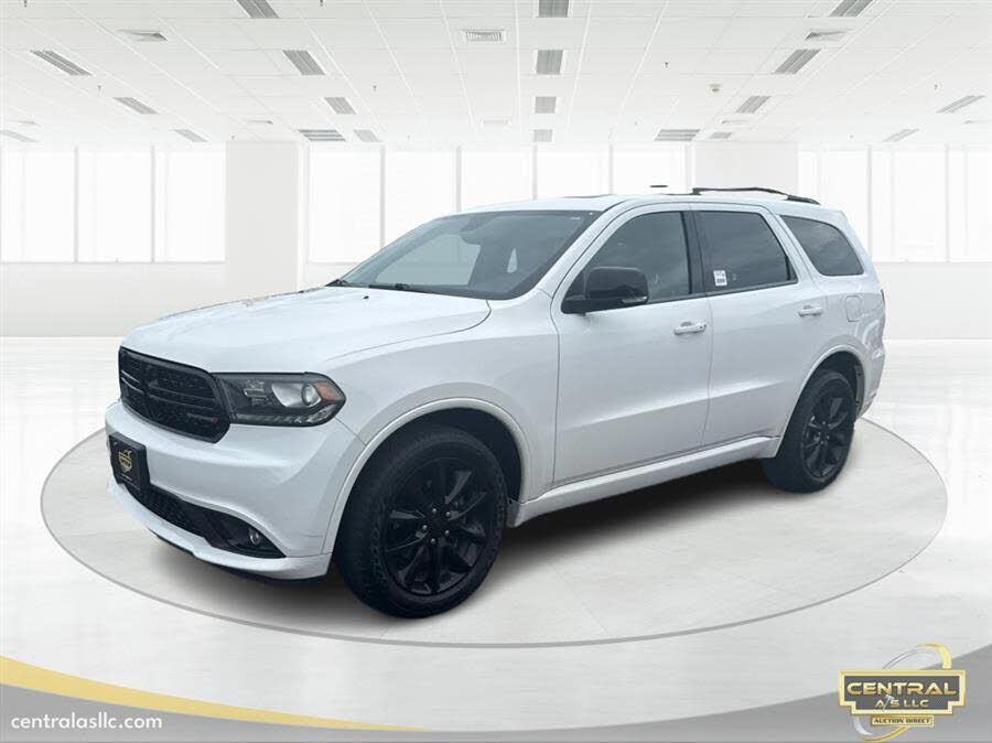 2018 DODGE Durango